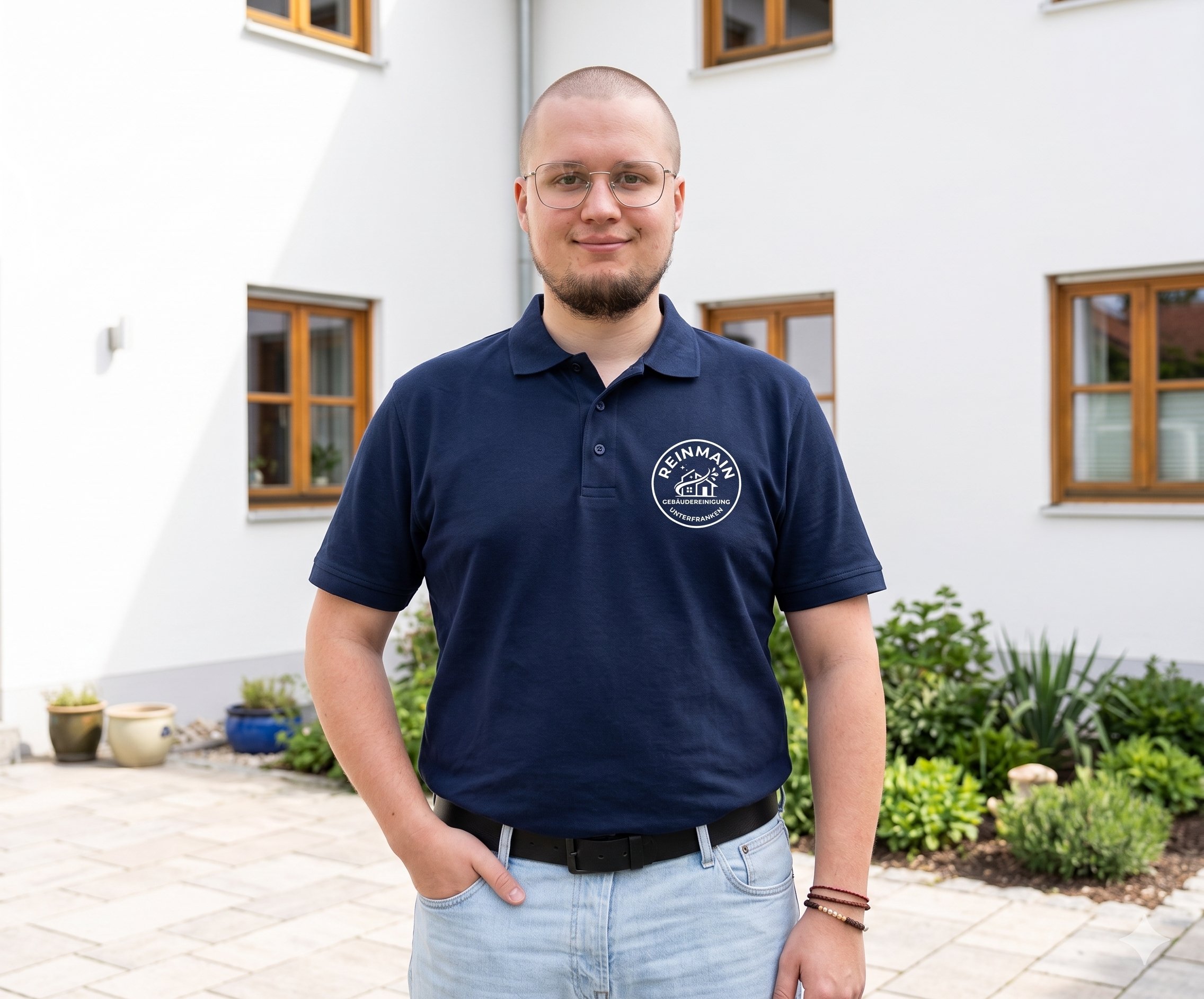 Pascal Lang – Gründer ReinMain